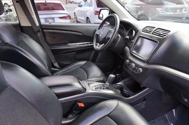 used 2018 Dodge Journey car, priced at $10,749
