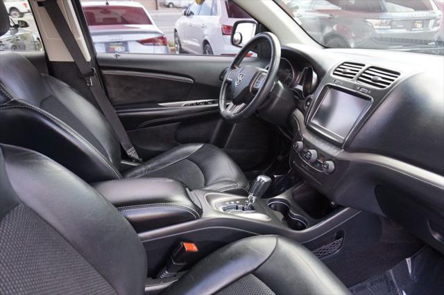 used 2018 Dodge Journey car, priced at $10,749