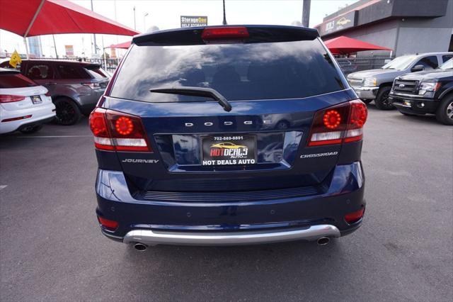 used 2018 Dodge Journey car, priced at $10,749