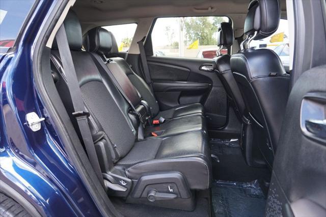 used 2018 Dodge Journey car, priced at $10,749