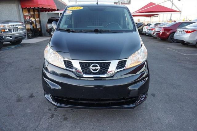 used 2018 Nissan NV200 car, priced at $13,998