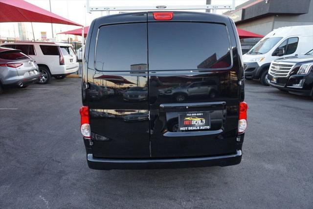 used 2018 Nissan NV200 car, priced at $13,998