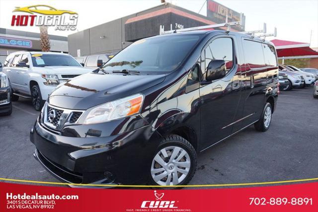 used 2018 Nissan NV200 car, priced at $13,998