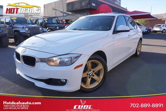 used 2014 BMW 328 car, priced at $10,998