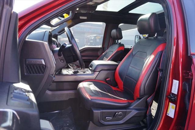 used 2018 Ford F-150 car, priced at $25,998
