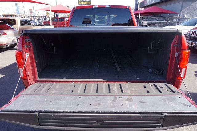 used 2018 Ford F-150 car, priced at $25,998