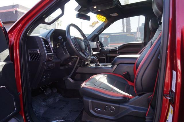 used 2018 Ford F-150 car, priced at $25,998