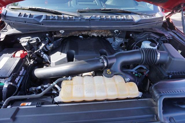 used 2018 Ford F-150 car, priced at $25,998