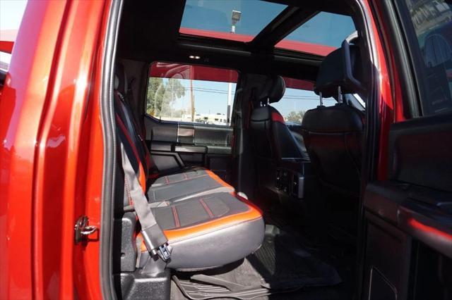 used 2018 Ford F-150 car, priced at $25,998