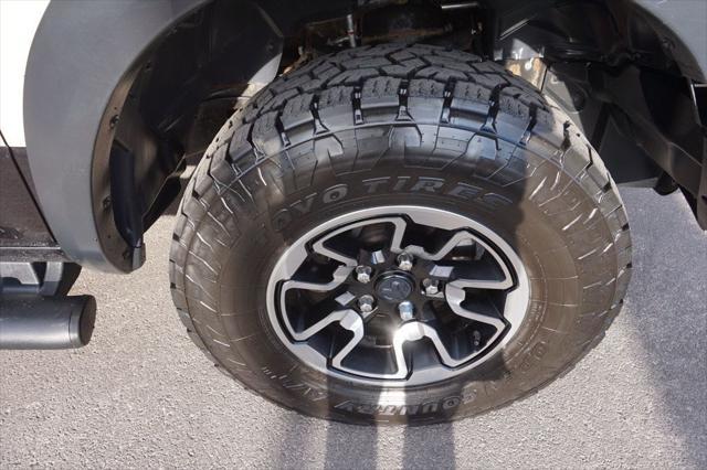 used 2017 Ram 1500 car, priced at $28,998