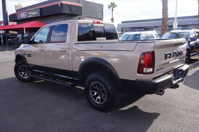 used 2017 Ram 1500 car, priced at $28,598