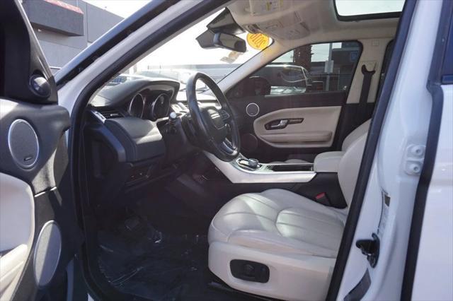 used 2016 Land Rover Range Rover Evoque car, priced at $16,298