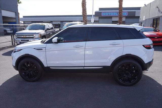 used 2016 Land Rover Range Rover Evoque car, priced at $16,298