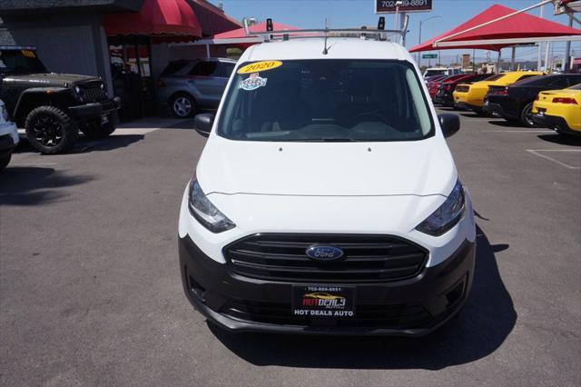 used 2020 Ford Transit Connect car, priced at $26,998