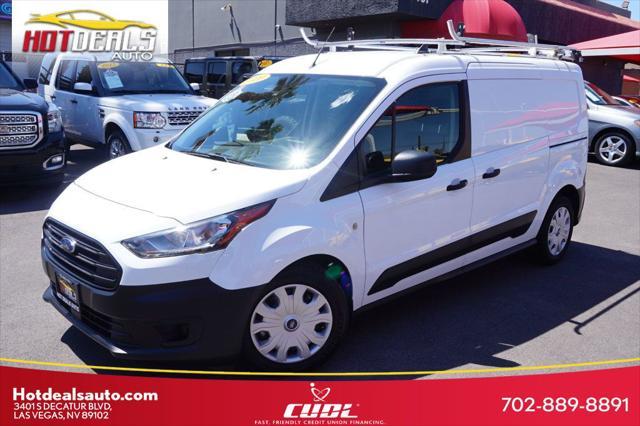 used 2020 Ford Transit Connect car, priced at $26,998