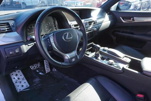 used 2013 Lexus GS 350 car, priced at $20,998