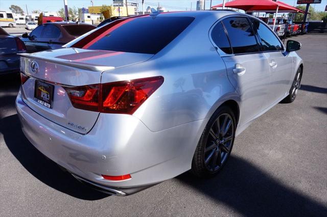 used 2013 Lexus GS 350 car, priced at $20,998