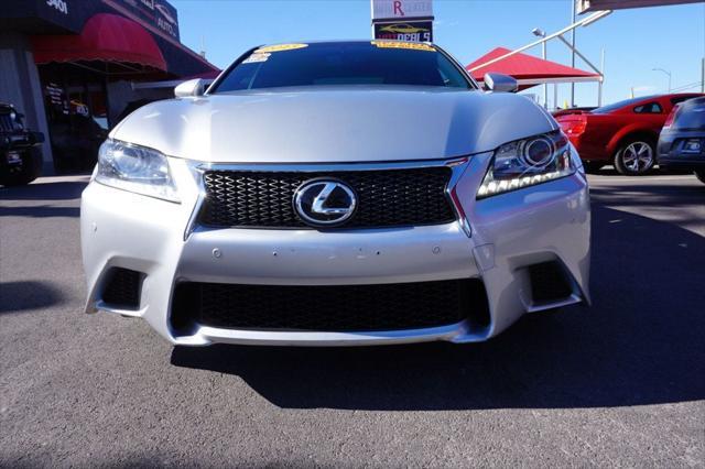 used 2013 Lexus GS 350 car, priced at $20,998