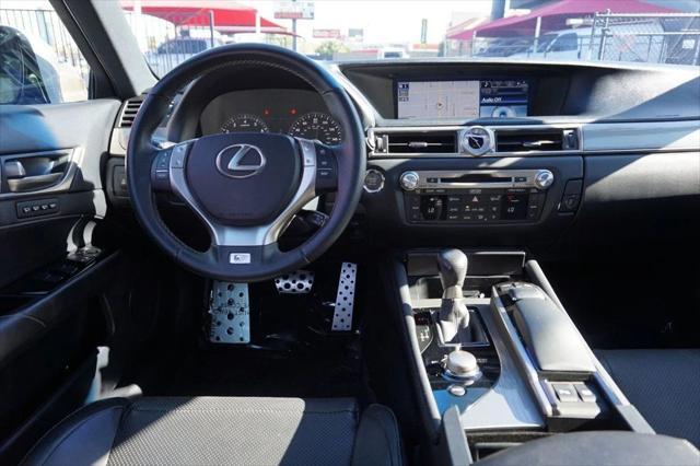 used 2013 Lexus GS 350 car, priced at $20,998
