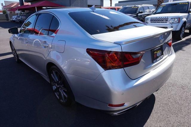used 2013 Lexus GS 350 car, priced at $20,998