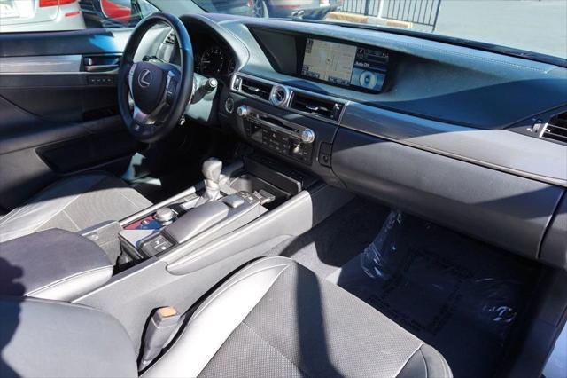 used 2013 Lexus GS 350 car, priced at $20,998