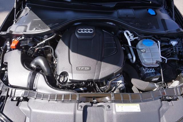 used 2018 Audi A6 car, priced at $17,698