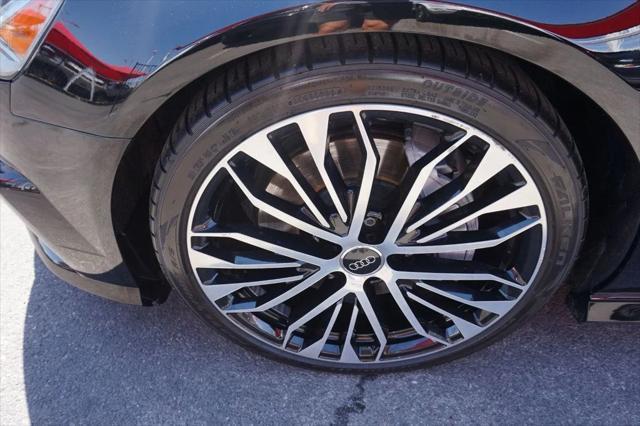 used 2018 Audi A6 car, priced at $17,698