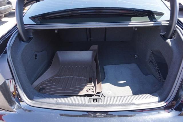 used 2018 Audi A6 car, priced at $17,698