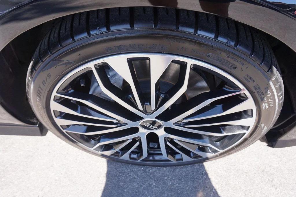used 2018 Audi A6 car, priced at $17,698