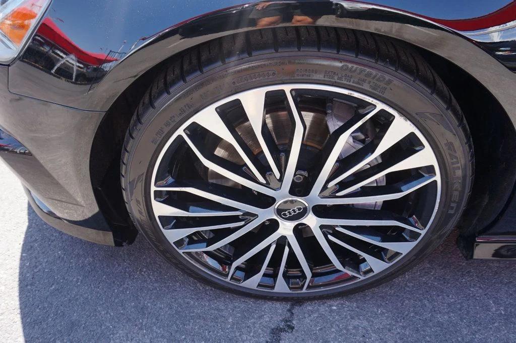 used 2018 Audi A6 car, priced at $17,698