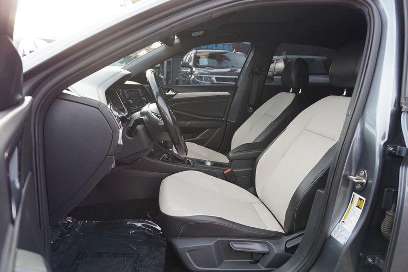 used 2019 Volkswagen Jetta car, priced at $13,498