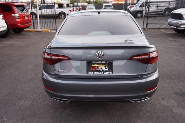 used 2019 Volkswagen Jetta car, priced at $15,298