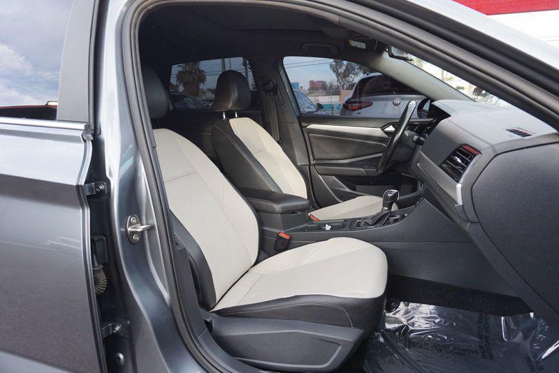used 2019 Volkswagen Jetta car, priced at $13,498