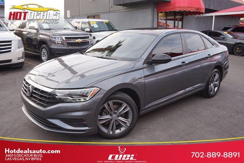used 2019 Volkswagen Jetta car, priced at $13,498