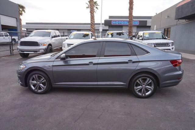 used 2019 Volkswagen Jetta car, priced at $15,298