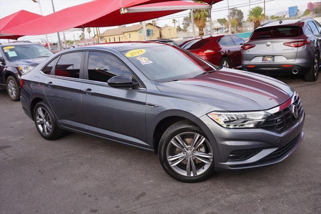 used 2019 Volkswagen Jetta car, priced at $15,298