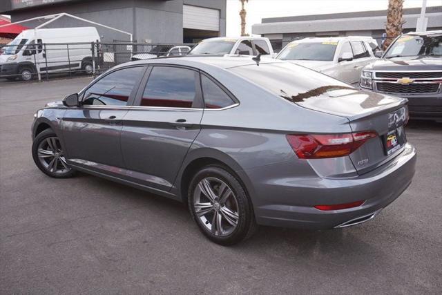 used 2019 Volkswagen Jetta car, priced at $15,298