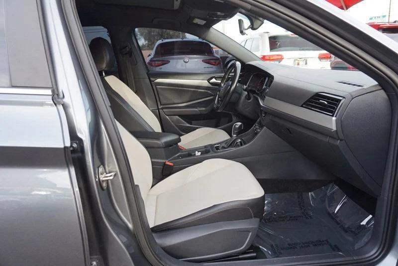 used 2019 Volkswagen Jetta car, priced at $13,498