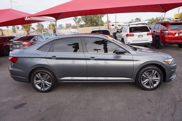 used 2019 Volkswagen Jetta car, priced at $15,298