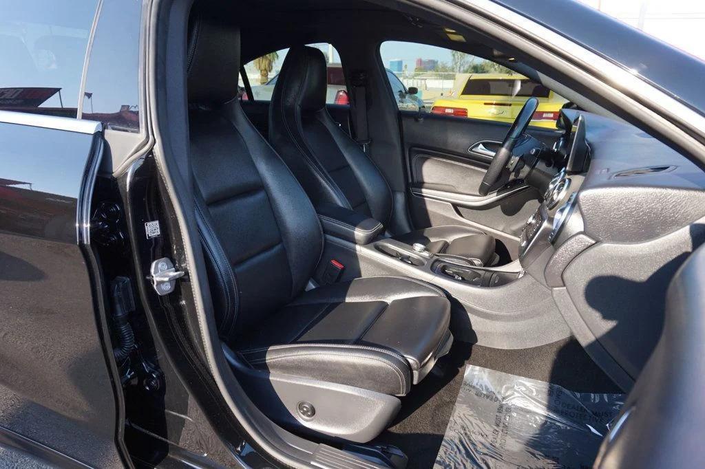 used 2019 Mercedes-Benz CLA 250 car, priced at $17,698
