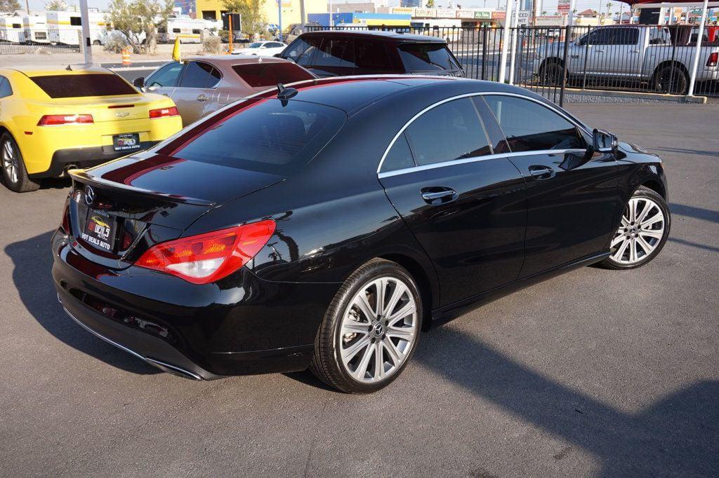 used 2019 Mercedes-Benz CLA 250 car, priced at $17,698