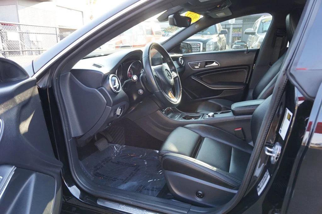 used 2019 Mercedes-Benz CLA 250 car, priced at $17,698
