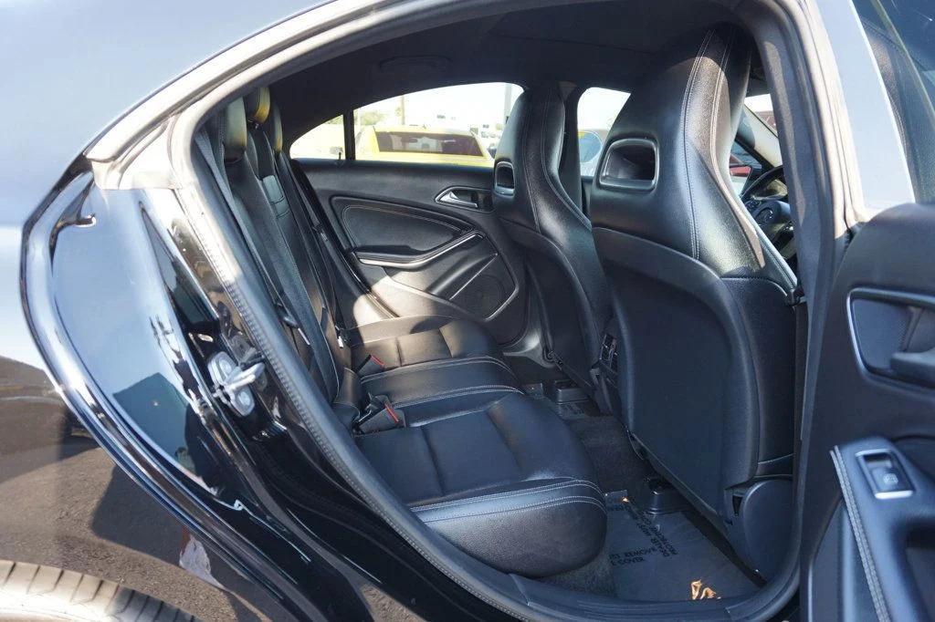 used 2019 Mercedes-Benz CLA 250 car, priced at $17,698