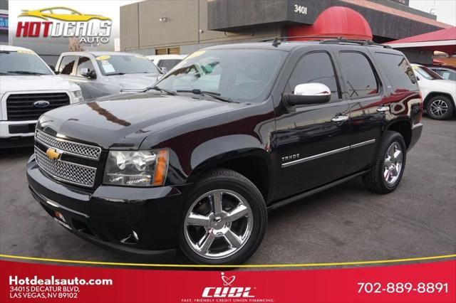 used 2012 Chevrolet Tahoe car, priced at $15,998