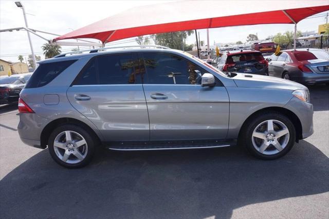 used 2014 Mercedes-Benz M-Class car, priced at $12,998