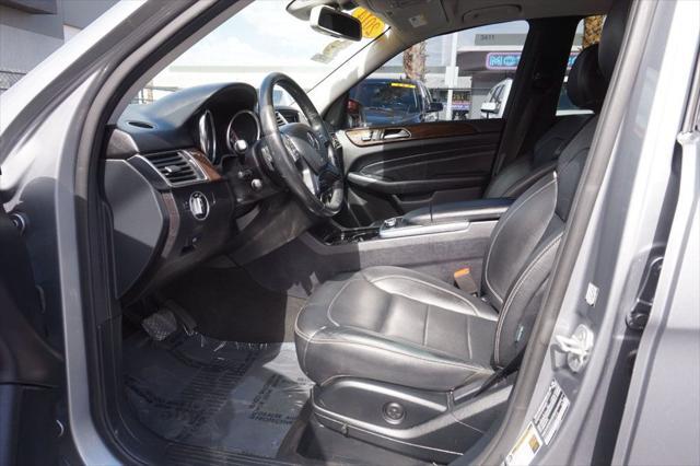 used 2014 Mercedes-Benz M-Class car, priced at $12,998