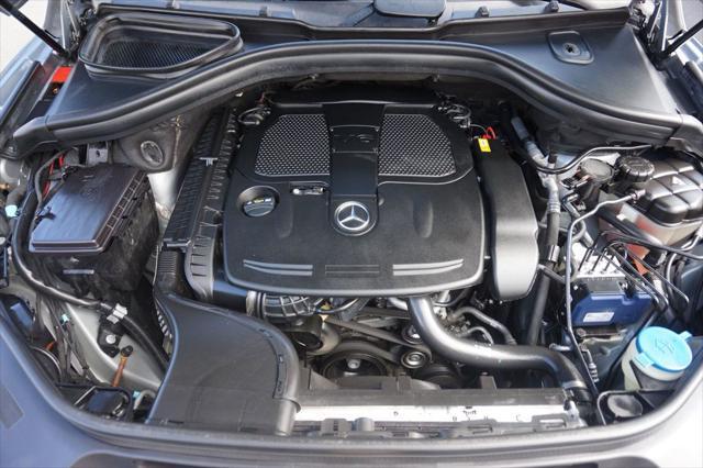 used 2014 Mercedes-Benz M-Class car, priced at $12,998