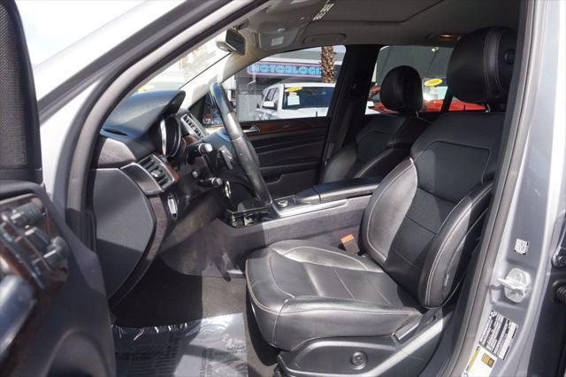 used 2014 Mercedes-Benz M-Class car, priced at $12,998