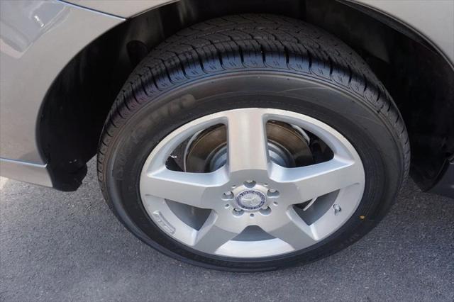 used 2014 Mercedes-Benz M-Class car, priced at $12,998