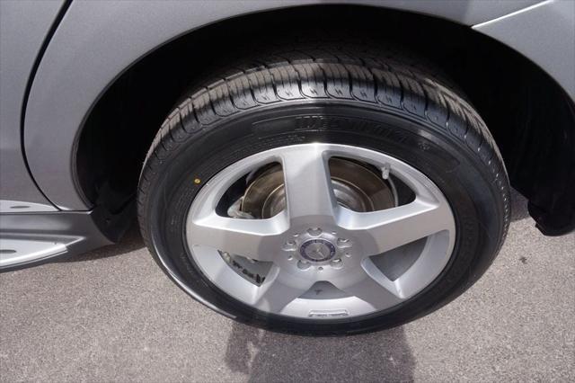 used 2014 Mercedes-Benz M-Class car, priced at $12,998